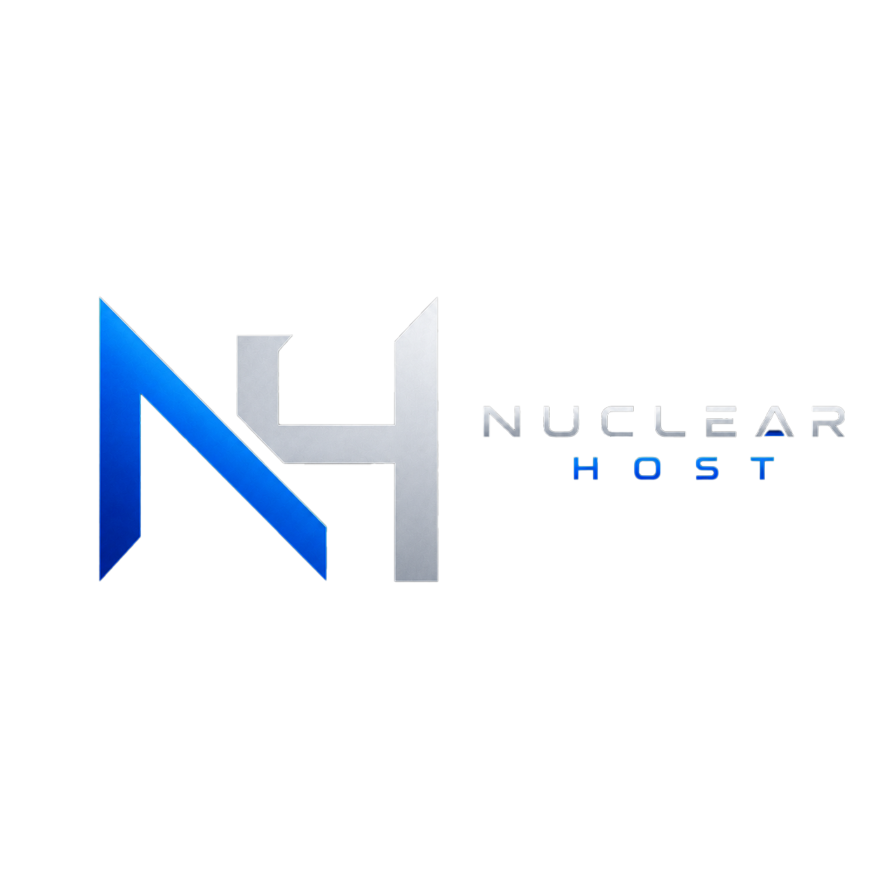 NuclearHost Logo - Gaming VPS and Dedicated Servers